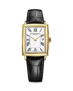 Raymond Weil Toccata Rectangular Watch, 23mm Product Image