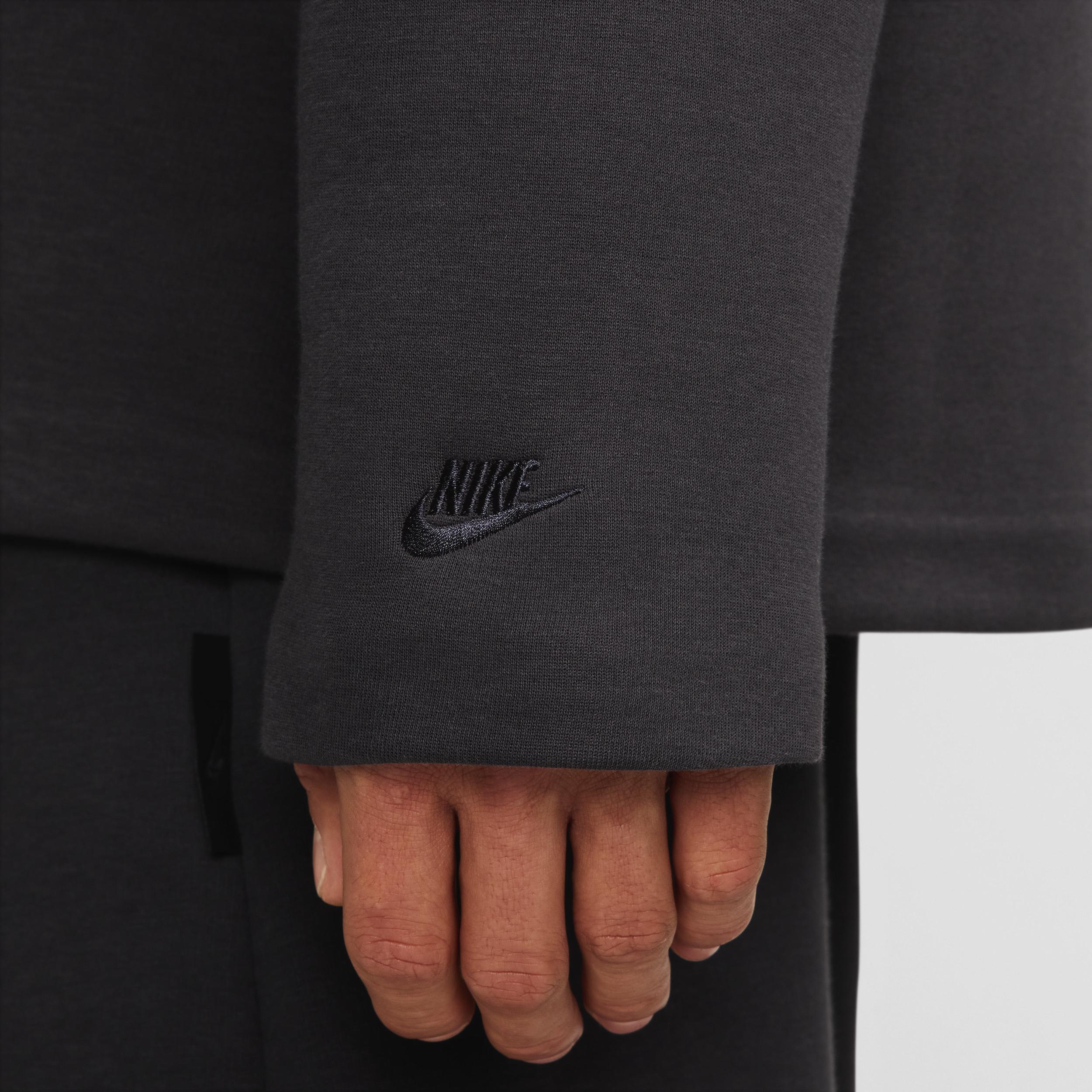 Nike Men's Tech Fleece Reimagined Polo Product Image