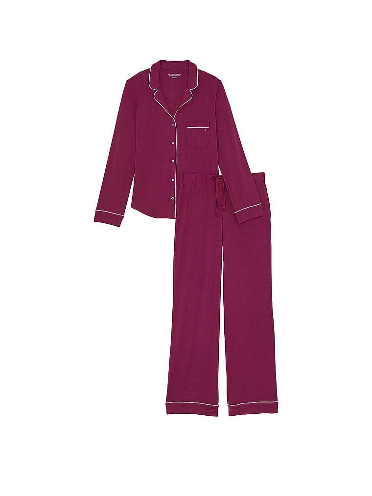 Modal Short Pajama Set Product Image