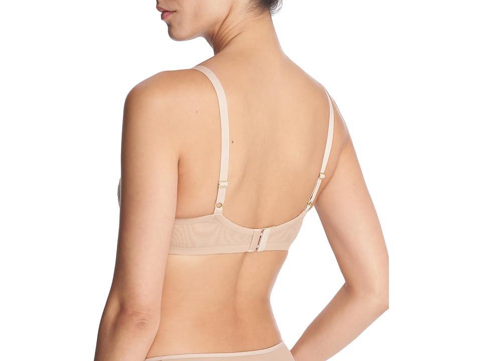 Natori Flawless Contour Underwire Ivory) Women's Bra Product Image