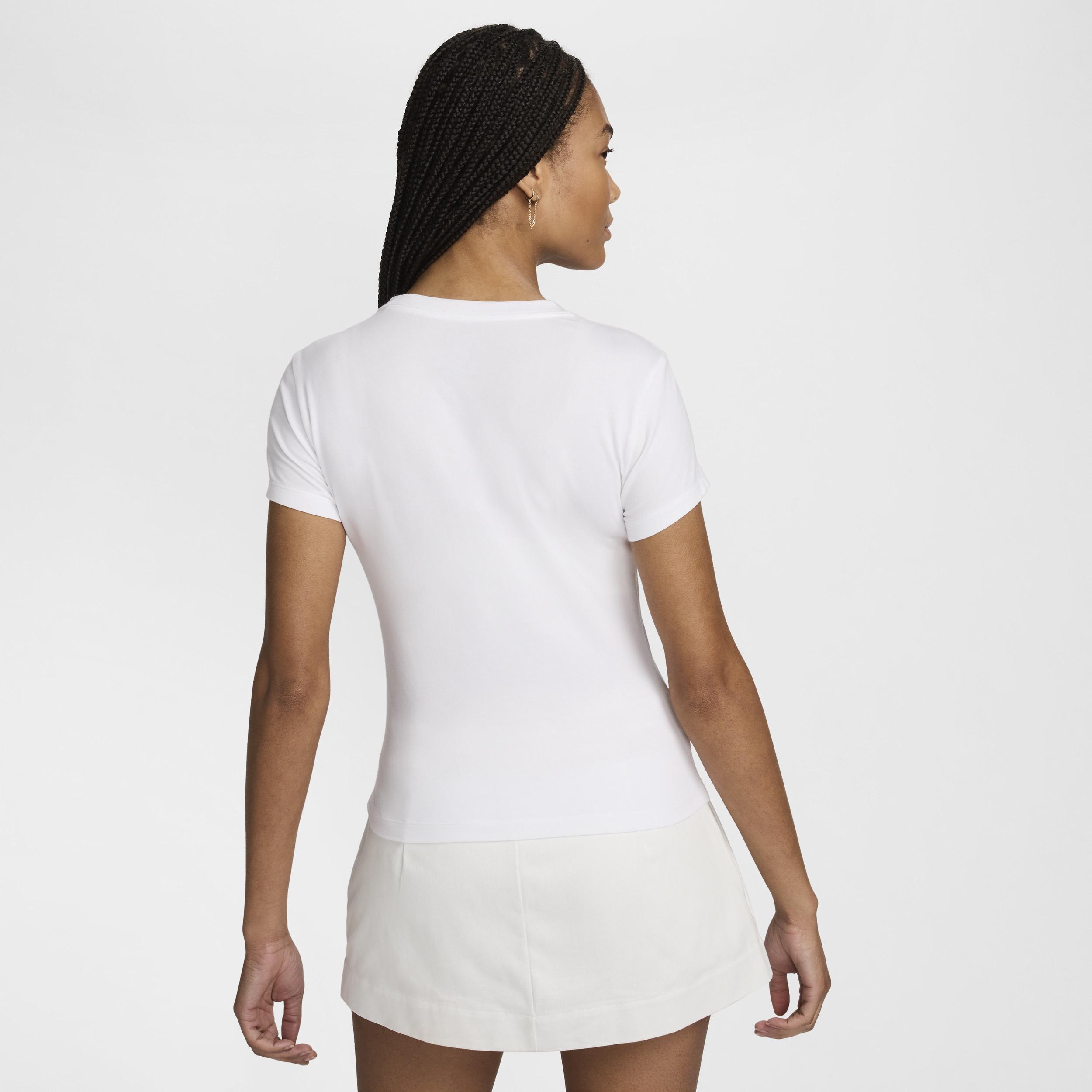 Women's Nike Sportswear Chill Knit T-Shirt Product Image