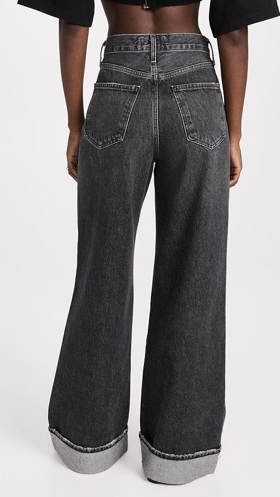 AGOLDE Dame Jeans | Shopbop Product Image