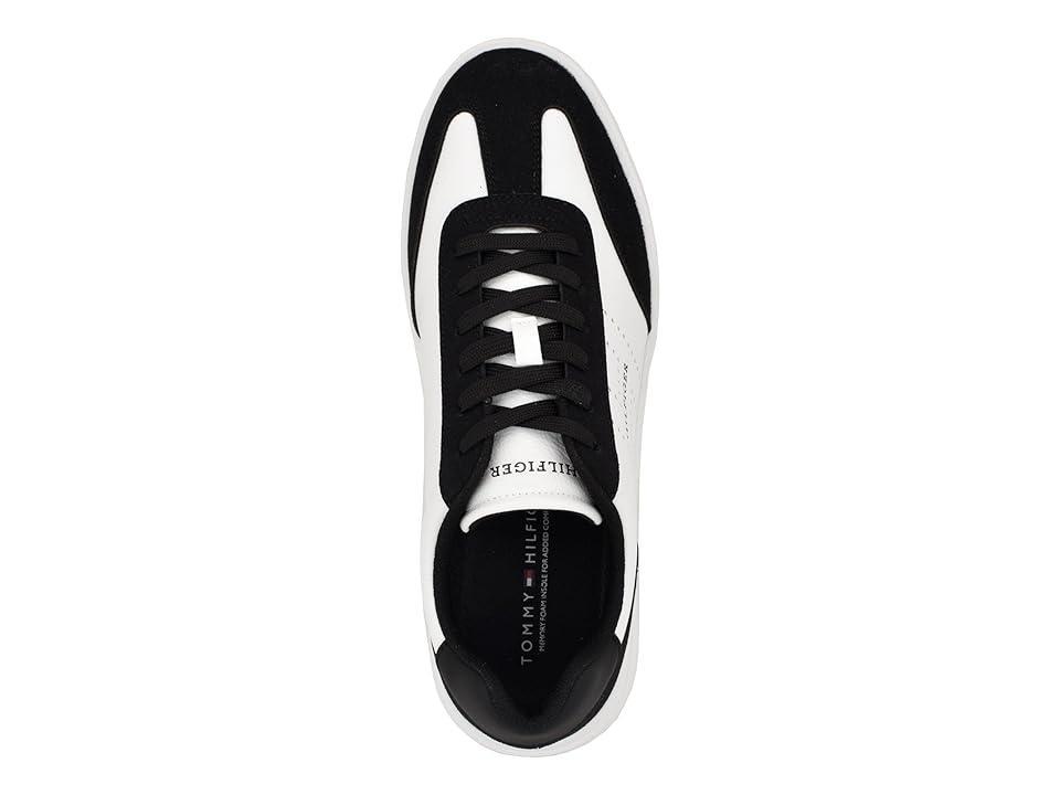 Tommy Hilfiger Chafik White) Men's Shoes Product Image