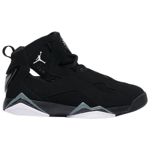 Jordan Mens Jordan True Flight - Mens Basketball Shoes Product Image