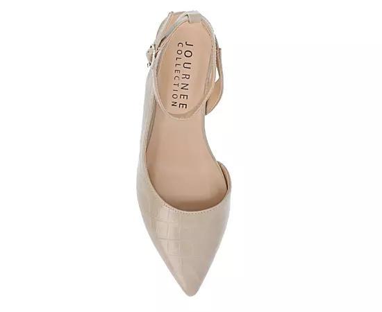 Journee Collection Womens Keefa Pump Product Image