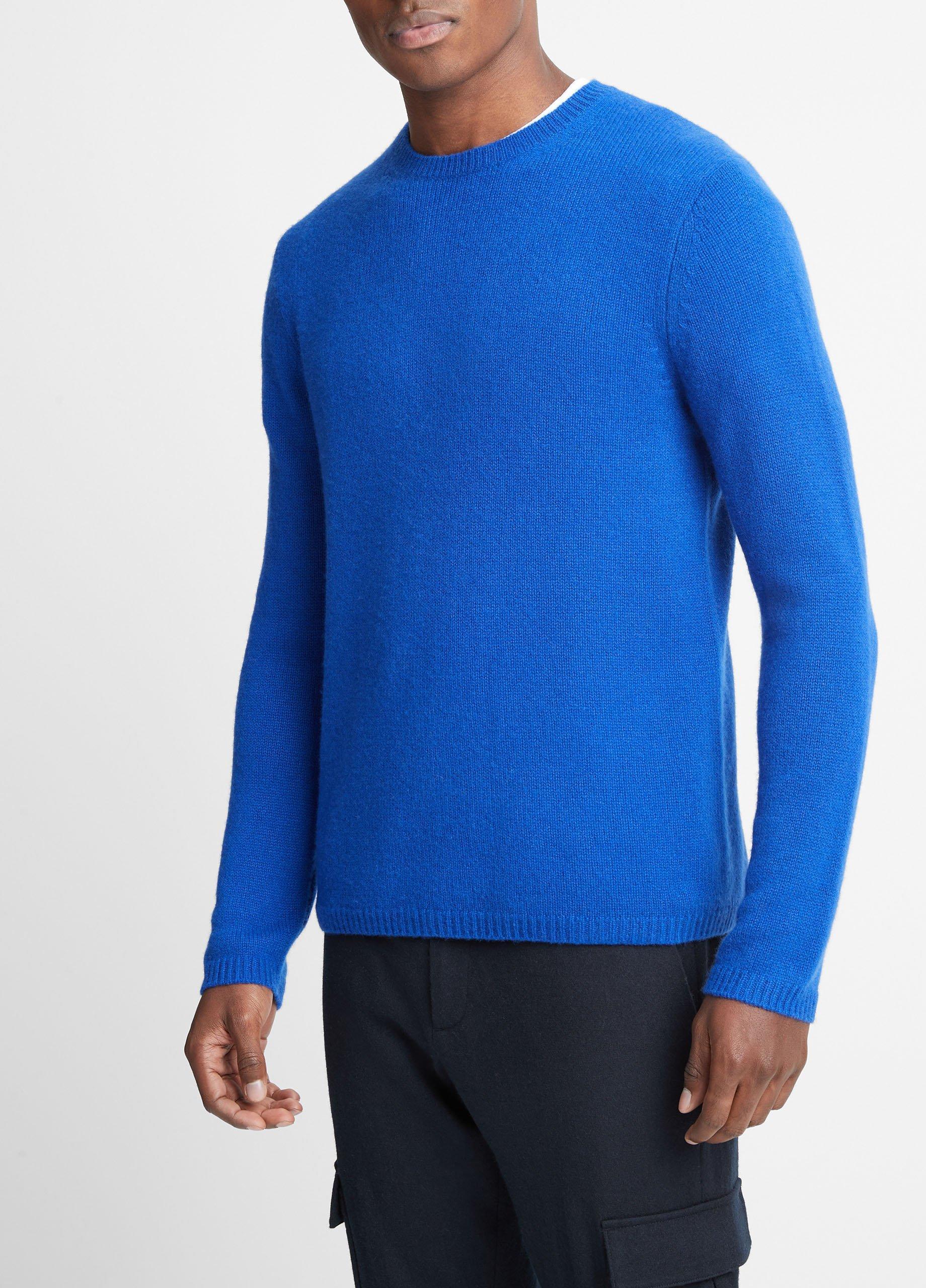 Cashmere Crew Neck Sweater Product Image