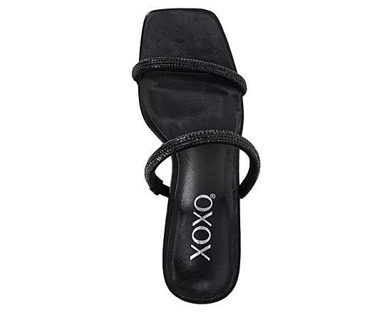 Xoxo Womens Folee Slide Sandal Product Image