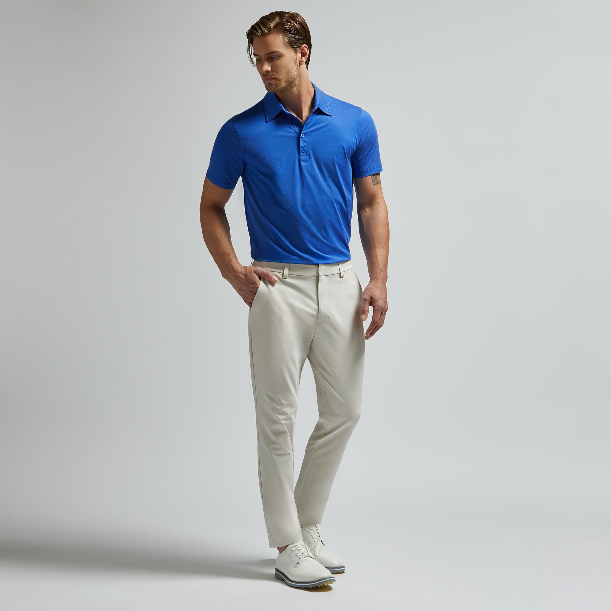 BIRDSEYE STITCH TECH PIQUÉ POLO Product Image