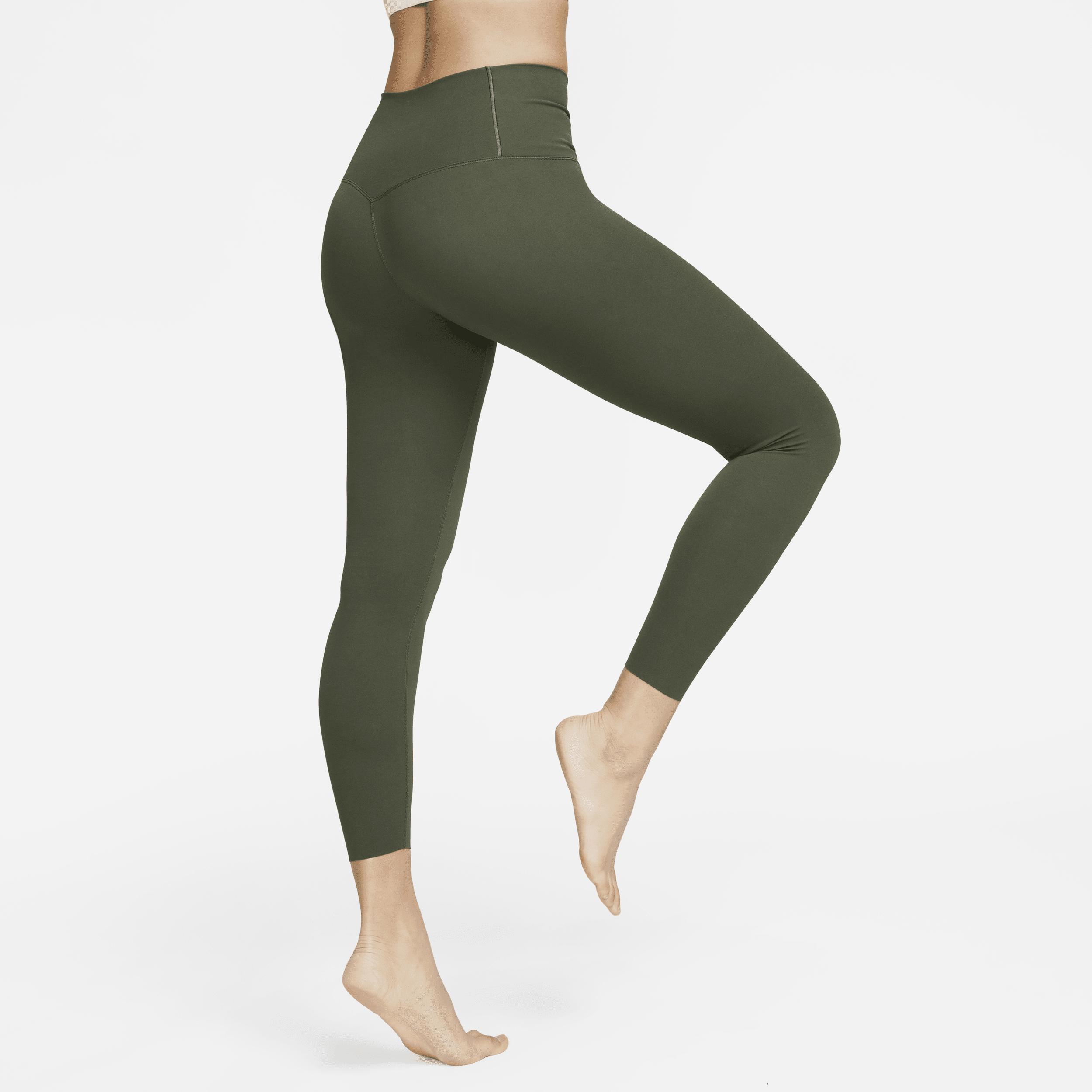 Nike Women's Zenvy Gentle-Support High-Waisted 7/8 Leggings Product Image