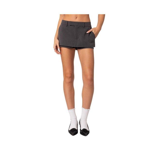 Womens Sloan mini skort Product Image