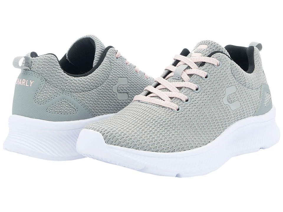 CHARLY Origen I (Grey/Pink) Women's Shoes Product Image