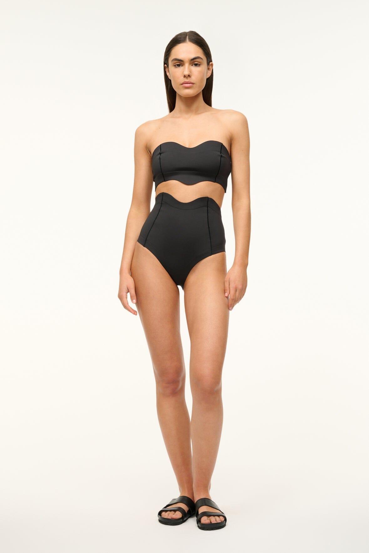 BLAKE BIKINI BOTTOM | BLACK product image