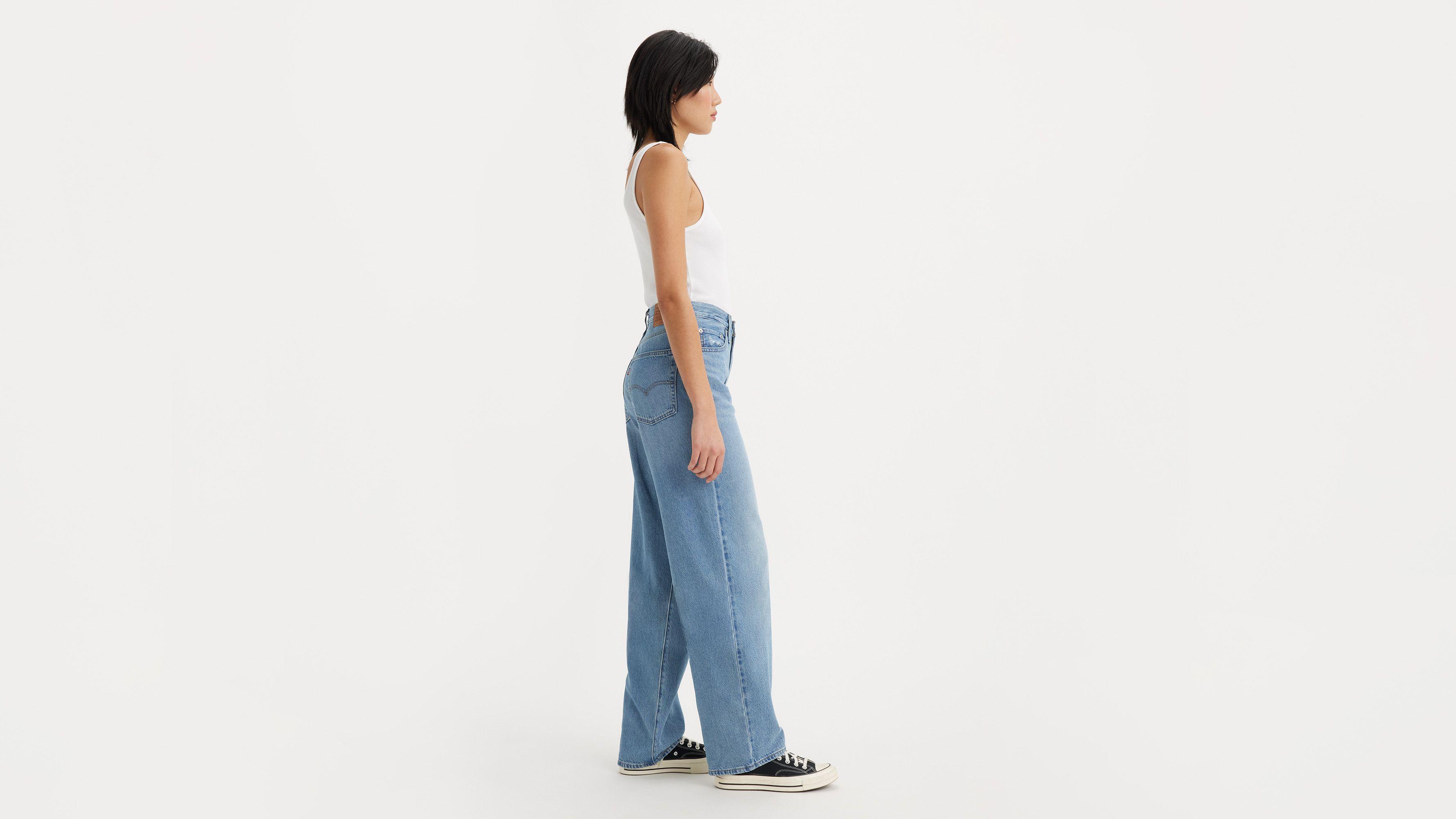 Baggy Dad Women's Jeans Product Image