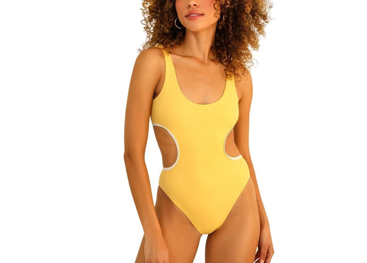 Dippin' Daisy's Women's Baja One Piece Swimsuit Product Image