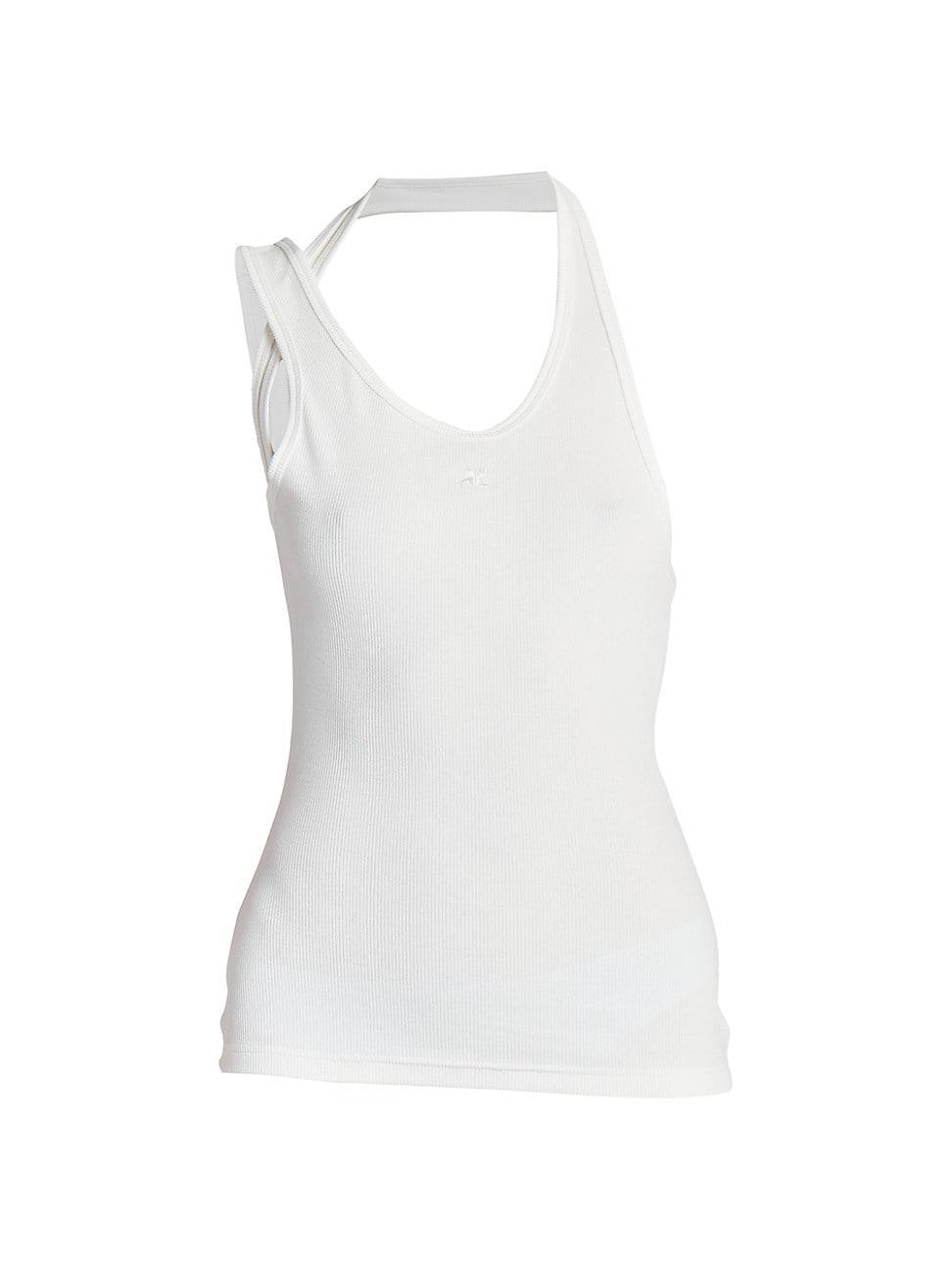 Womens Undressed 90s Strappy Tank Top Product Image