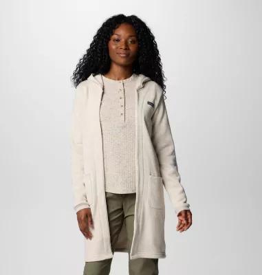 Columbia Women's Montavilla Hooded Cardigan- Product Image