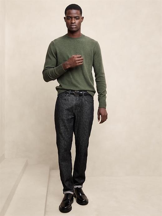 Lofty Multi-Colored Sweater Product Image