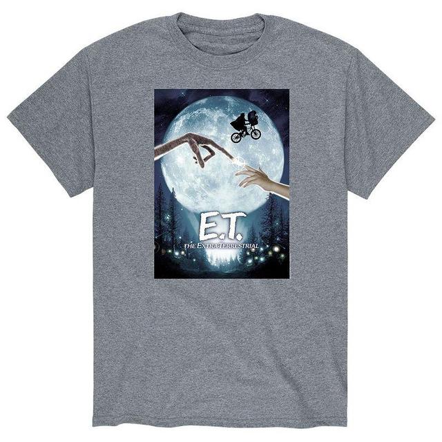 Mens E.T. The Extra Terrestrial Graphic Tee Product Image