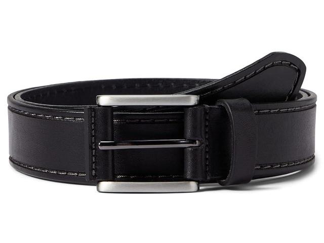 Johnston & Murphy Laser Top Stitch Belt Men's Belts Product Image