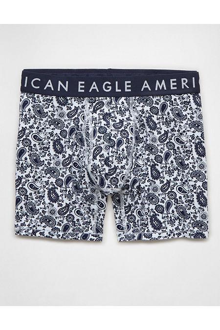 AEO Mens Paisley 6 Classic Boxer Brief Men's Product Image