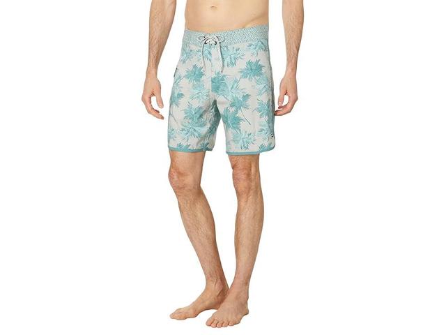 Billabong 73 Pro 20 Boardshorts (Coastal) Men's Swimwear Product Image