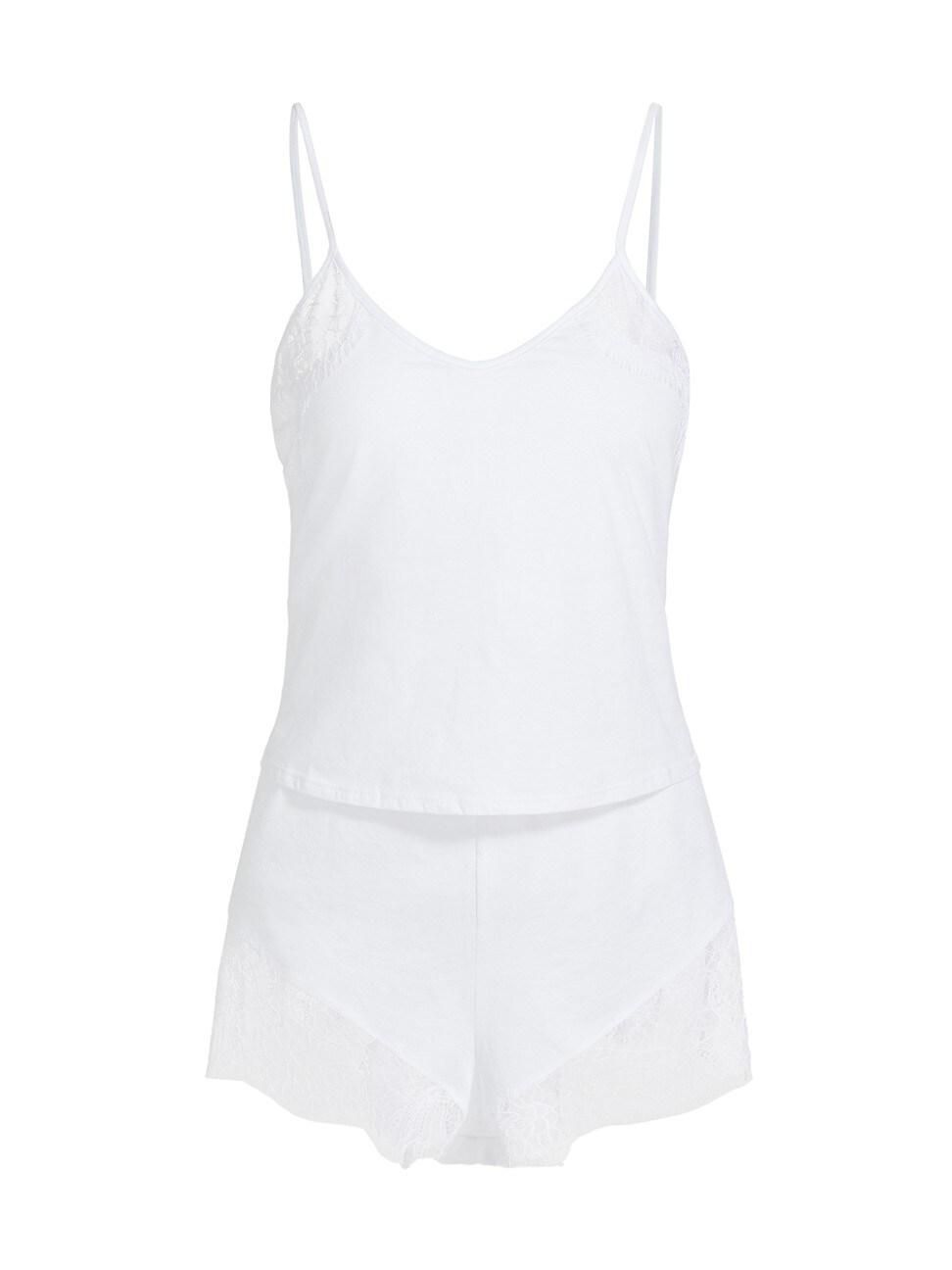 Womens Mae Cami & Mckenzie Shorts 2-Piece Set Product Image