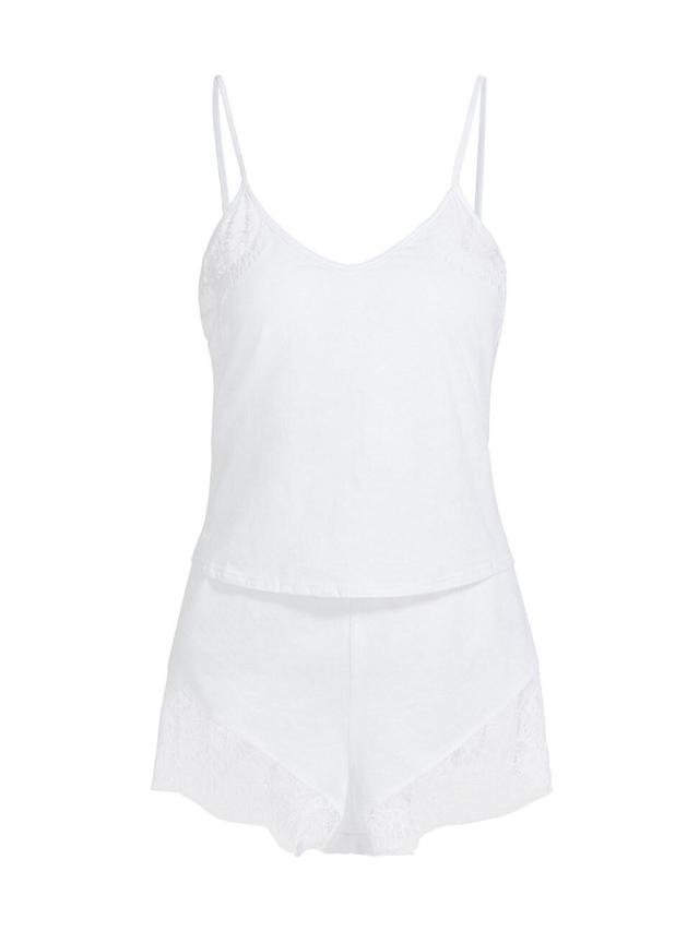 Womens Mae Cami & Mckenzie Shorts 2-Piece Set Product Image