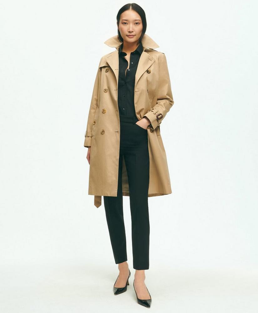 Cotton Trench Coat product image