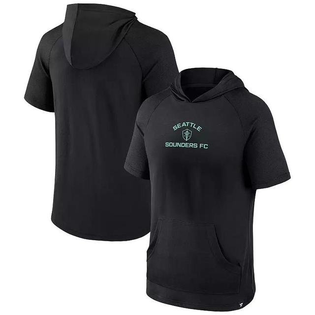 Mens Fanatics Teal Charlotte Hornets Possession Hoodie T-shirt Product Image