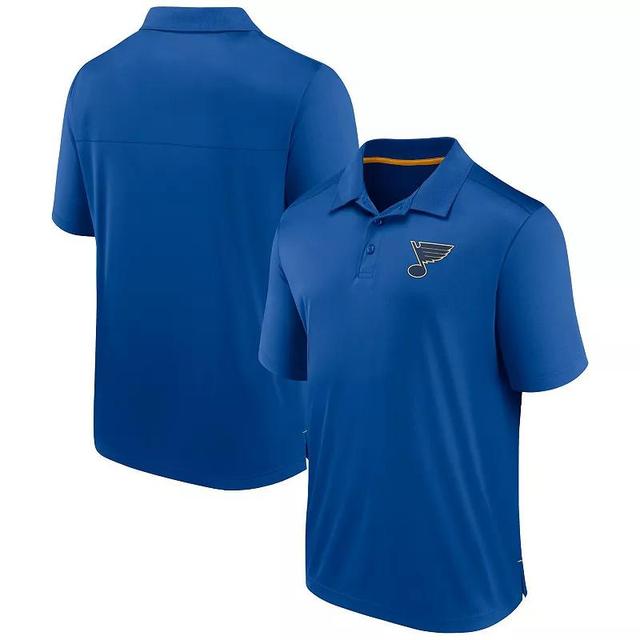 Mens Fanatics Branded Royal Toronto Blue Jays Polo Product Image