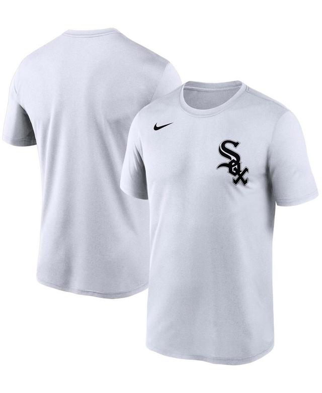 Mens Nike Chicago Sox Wordmark Legend Performance T-Shirt Product Image