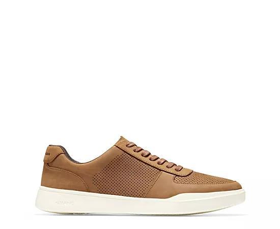 Mens Grand Crosscourt Modern Perf Sneaker - Peacoat Product Image