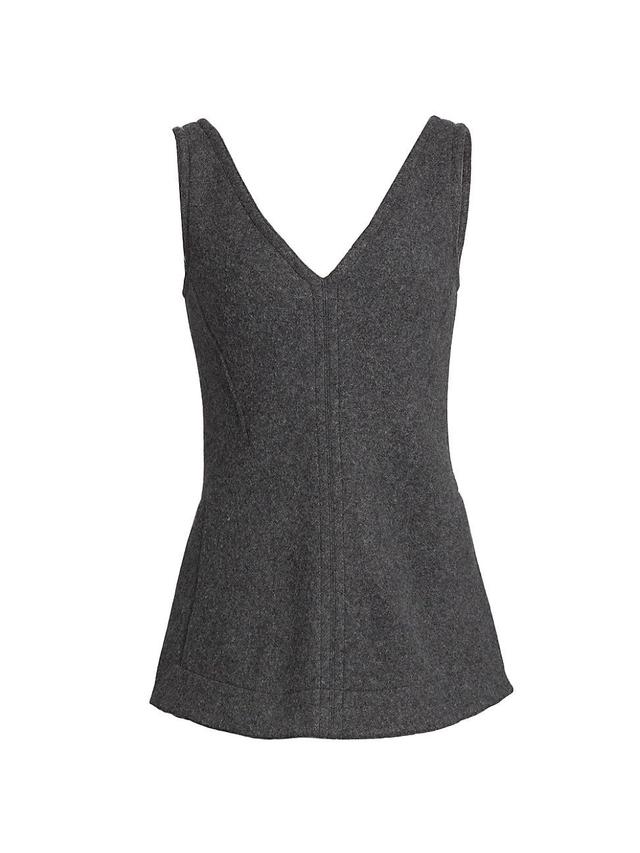 Womens Winona Wool Jersey Top Product Image