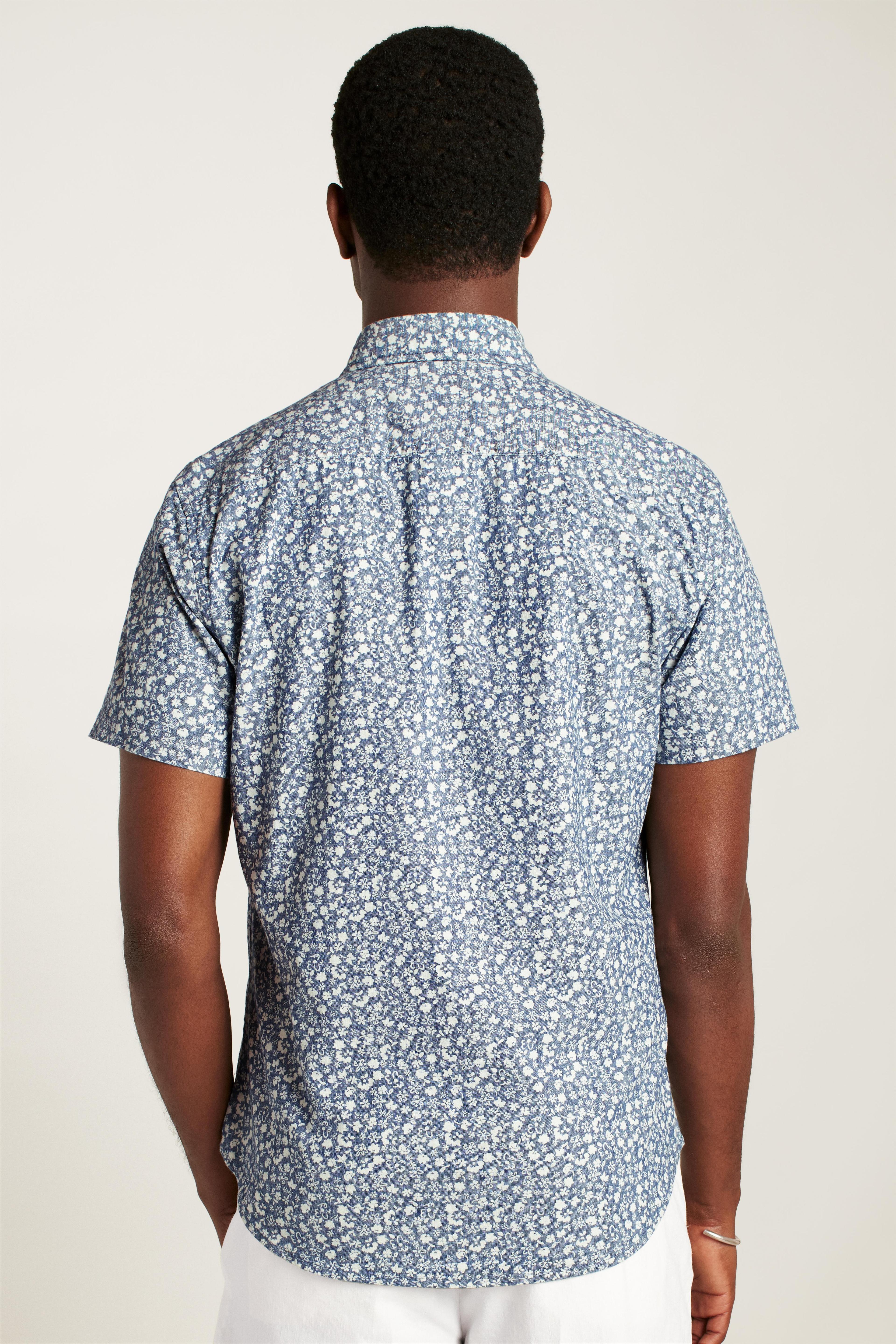 Riviera Short Sleeve Shirt Product Image