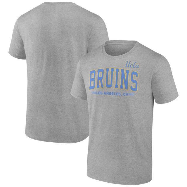 NCAA UCLA Bruins Mens Bi-Blend T-Shirt Product Image