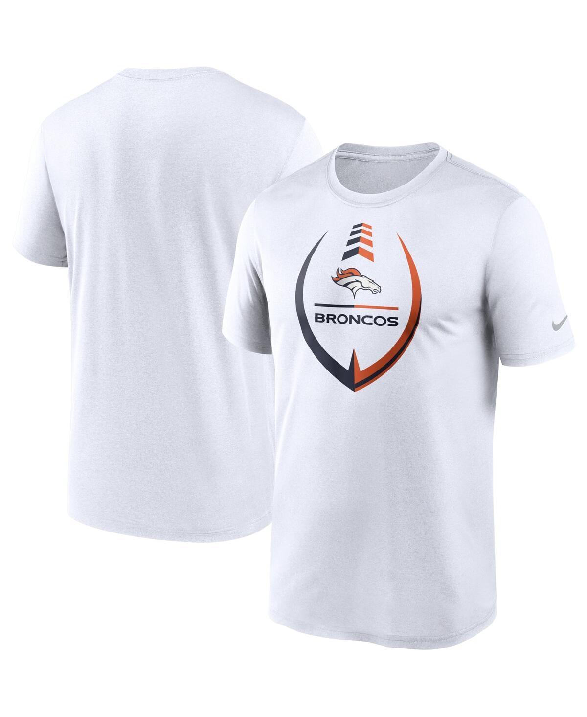 Mens Nike Denver Broncos Icon Legend Performance T-Shirt Product Image