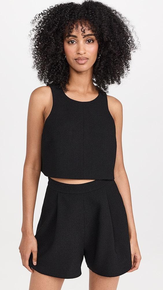 Black Halo Sanibel 2 Piece Romper | Shopbop Product Image