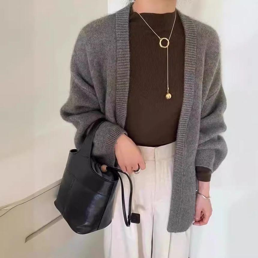 Open Front Cardigan product image