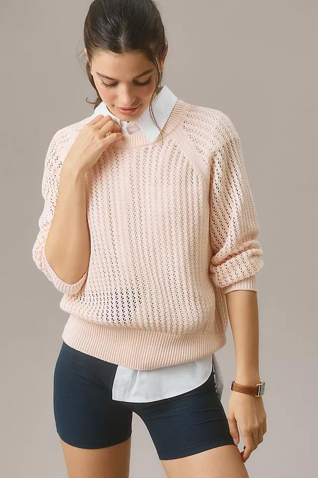 Varley Clay Knit Sweater Product Image