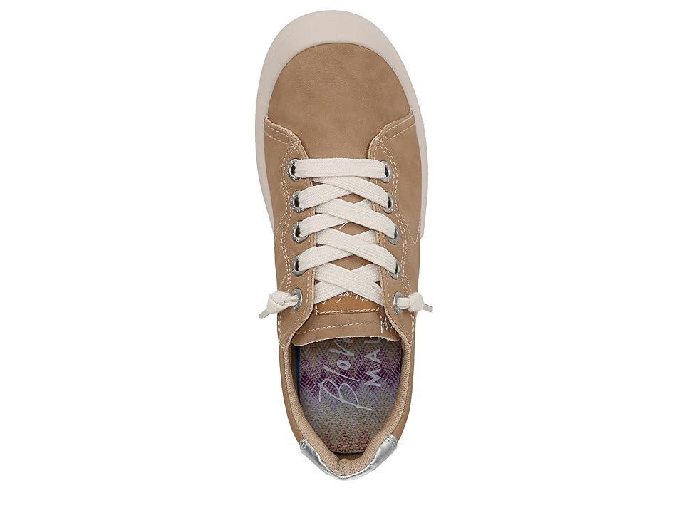 Blowfish Malibu Womens Boardwalk Lace Up Sneakers Product Image