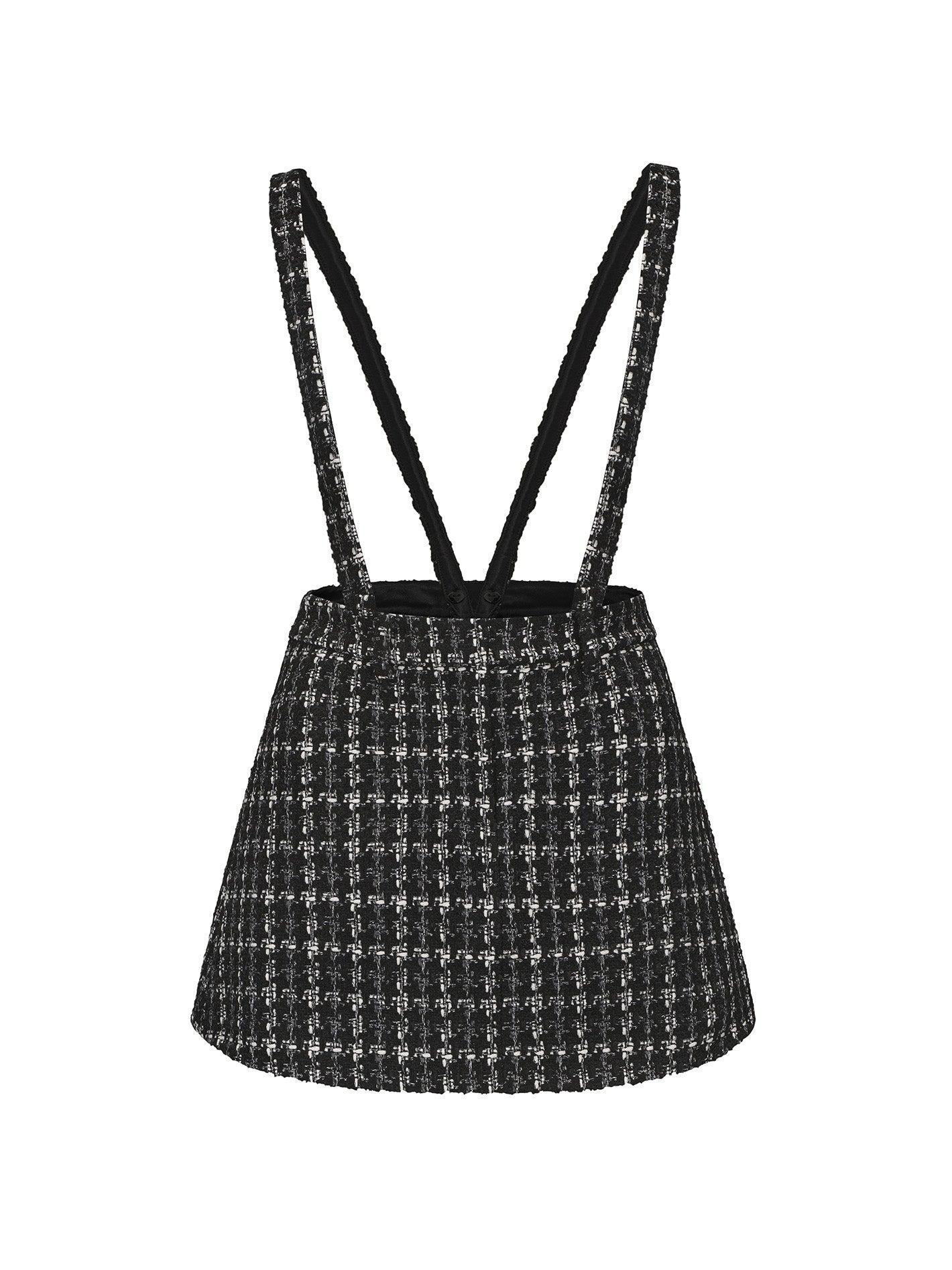 Talia Tweed Skirt Product Image