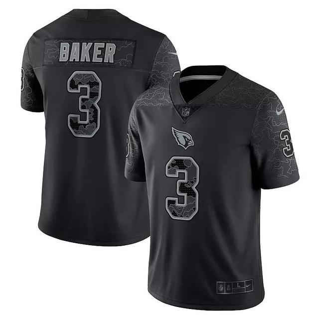 Mens Nike J.K. Dobbins Baltimore Ravens RFLCTV Limited Jersey Product Image