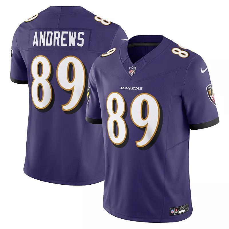 Mark Andrews Baltimore Ravens Nike Men's Dri-FIT NFL Limited Football Jersey Product Image