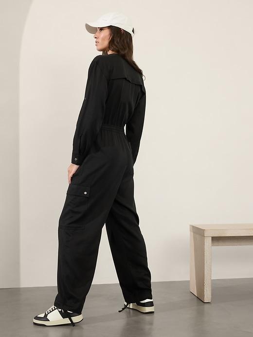 Celestial Utility Jumpsuit Product Image