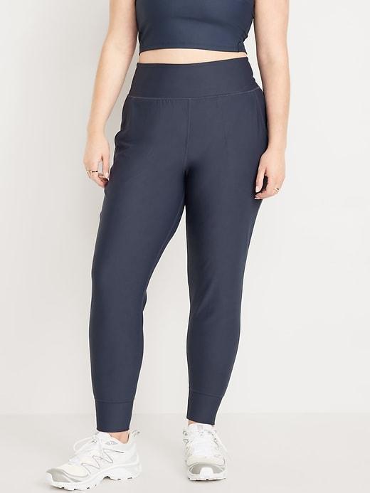 High-Waisted PowerSoft Joggers Product Image