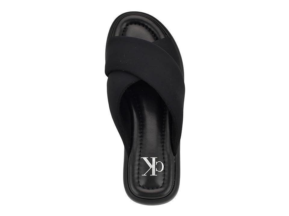 Calvin Klein Evey Women's Sandals Product Image