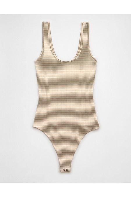 AE Scoop Neck Bodysuit Women's Product Image