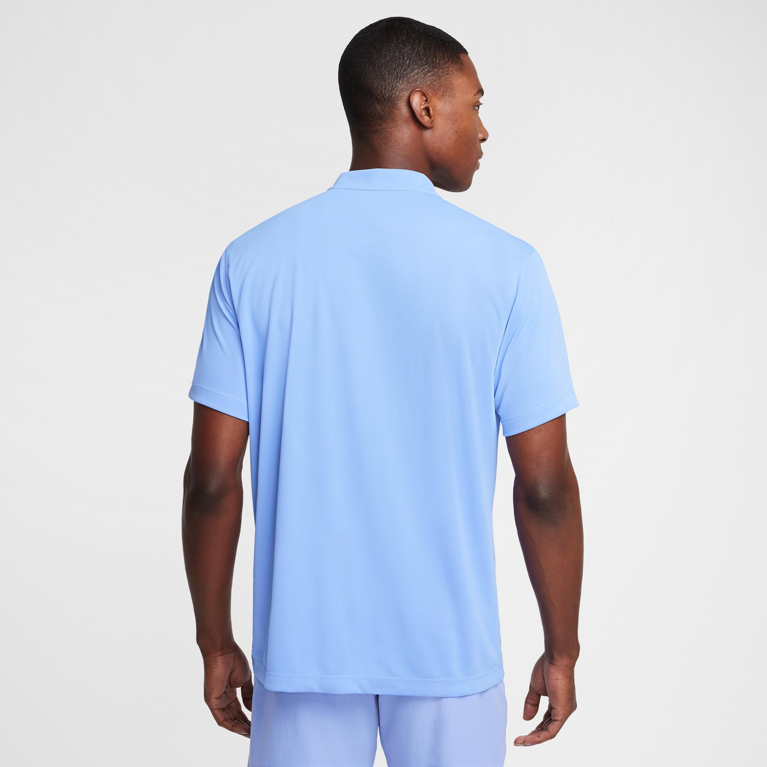 Nike Men's Court Dri-FIT Tennis Blade Polo Product Image