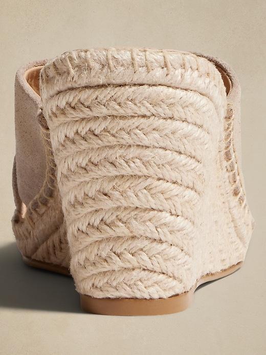 Espadrille Wedge Product Image