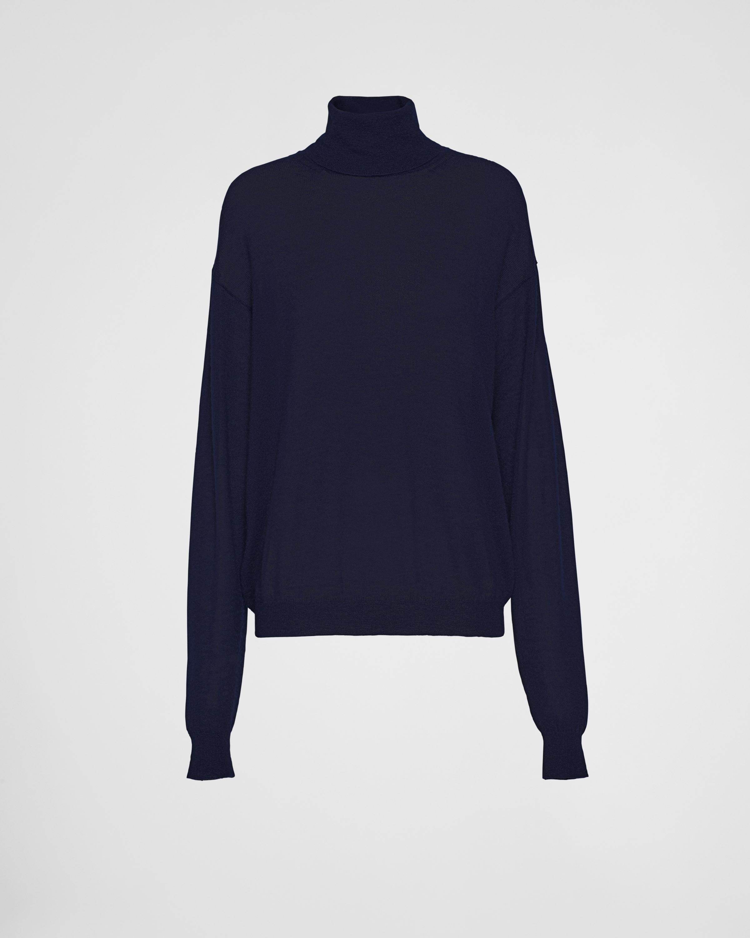 Cashmere turtleneck Product Image